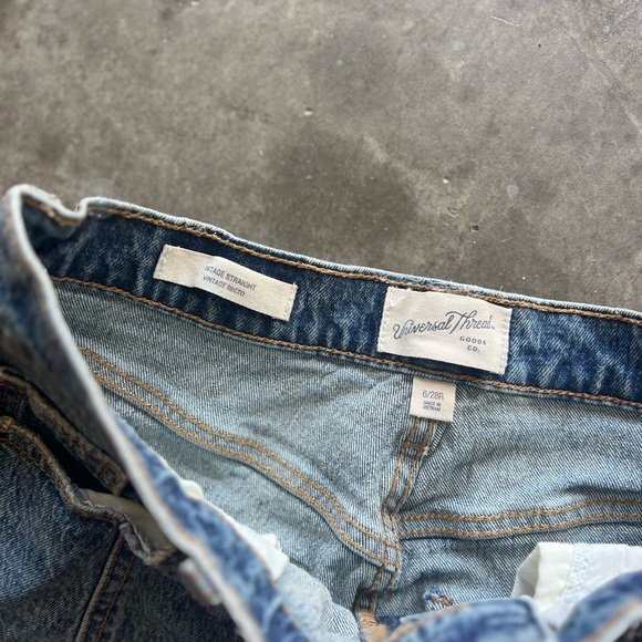 high waisted mom jeans - Picture 4 of 4